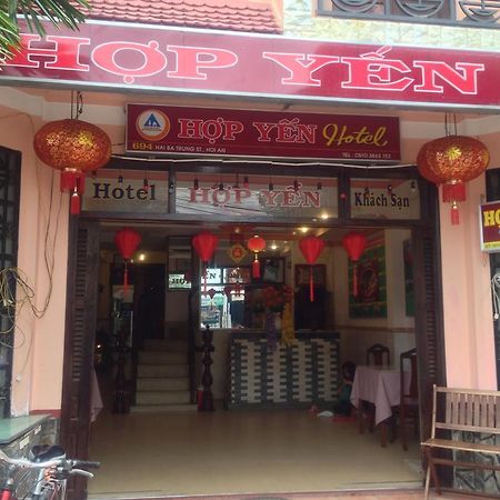 Hop Yen Hotel Hoi An Luaran gambar