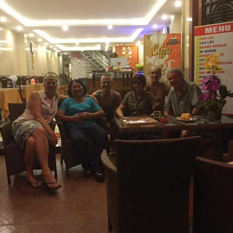 Hop Yen Hotel Hoi An Luaran gambar