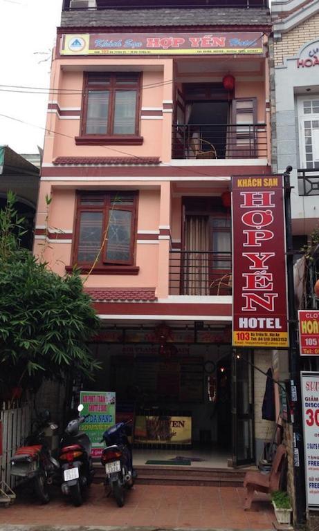 Hop Yen Hotel Hoi An Luaran gambar