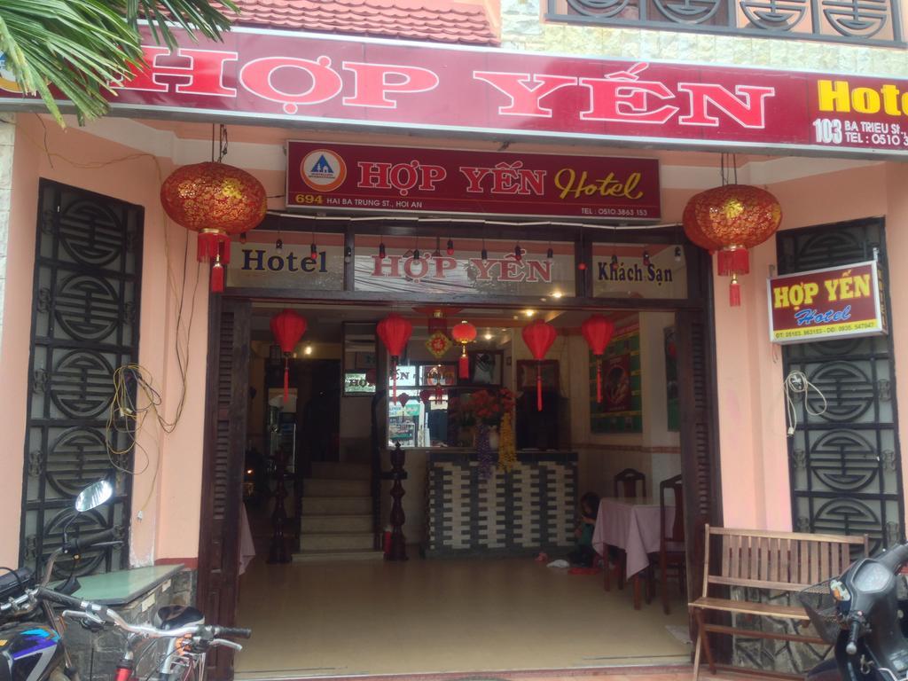 Hop Yen Hotel Hoi An Luaran gambar